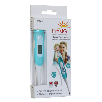 تب سنج دیجیتالی امسیگ مدل CF02